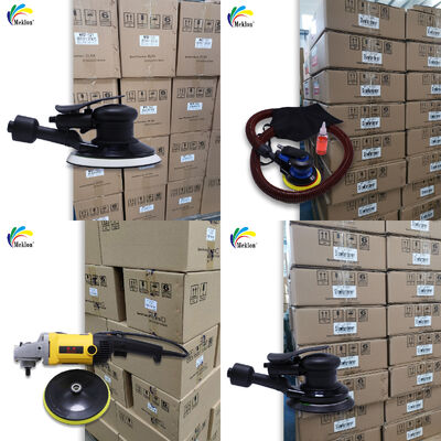 Venta Directa de Fábrica de la Pulidora Eléctrica Marca Speed Rabbit y Herramientas de Belleza Automotriz