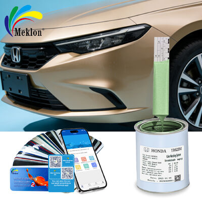 Pintura para automóviles de oro duradero, multifuncional, resistente al moho, anticorrosión y UV.