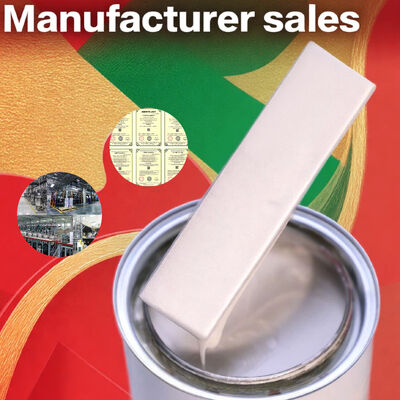 Pintura acrílica para automóviles en venta para la promoción del Año Nuevo