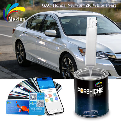 Pintura de aire acondicionado para automóviles no tóxica y preparada para la mezcla