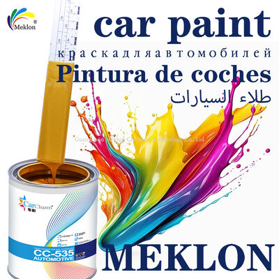 Encanto para Coche Perla Dorada Acrílico Pintura en Spray MK-315 para Recubrimientos Automotrices Uso Industrial Reparación y Renovación de Coches