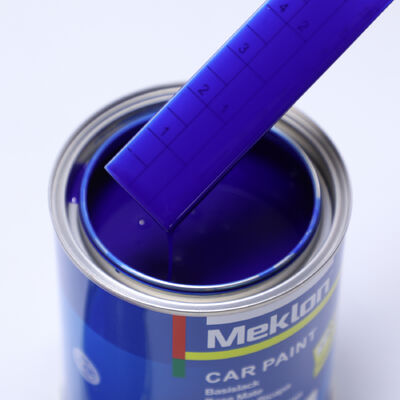 Buena resistencia al amarilleo 2k pintura para automóviles para recubrimiento de polvo de automóviles 2k capa superior resistencia a las intemperie