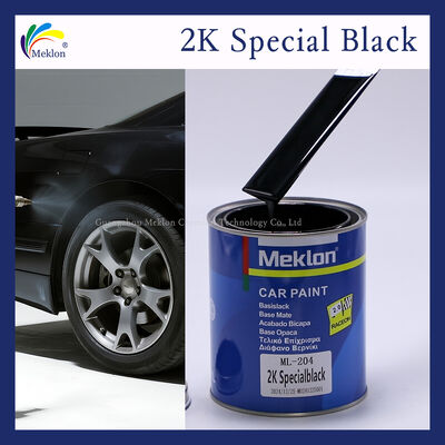Compatibilidad de colores personalizados MOQ flexible Fácil aplicación Pintura acrílica para automóviles Pintura de acabado
