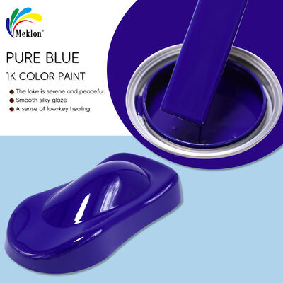 Marca privada pintura de automóviles de gran capacidad resistente a las astillas de piedra y resistente a los rayos UV