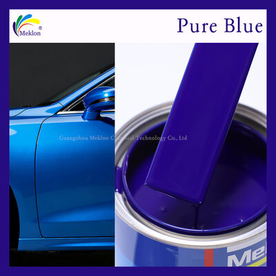 Marca privada pintura de automóviles de gran capacidad resistente a las astillas de piedra y resistente a los rayos UV