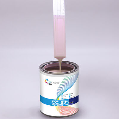 Pintura de reparación de automóviles 316 Perla púrpura 1L Acrílico de alto brillo Fábrica mayorista Entrega de 7-14 días