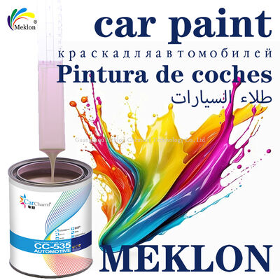 Pintura de reparación de automóviles 316 Perla púrpura 1L Acrílico de alto brillo Fábrica mayorista Entrega de 7-14 días