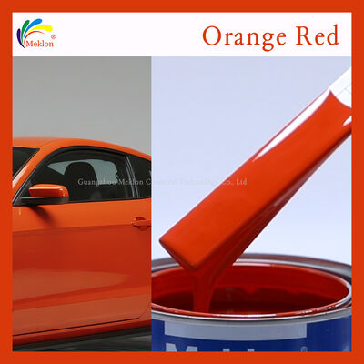 Pintura de reparación de automóviles 223 Naranja Rojo 1L Acrílico PPG Nivel mayorista 7-14 días