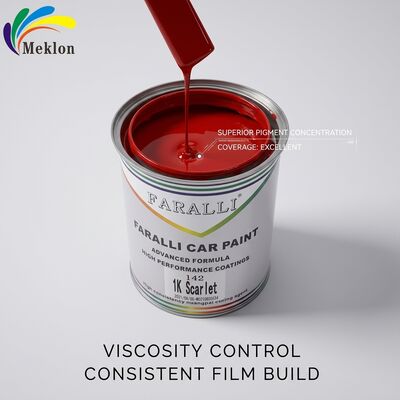 Customizable Car Paint Colors For Chinese Car Paint Manufacturers