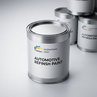 Meklon - El fabricante más vendido de China al por mayor de pintura para automóviles en África francófona