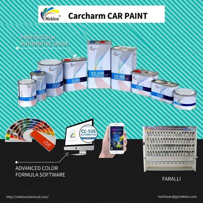 Puede suministrar rápidamente las ventas al por mayor de pintura para automóviles de los fabricantes