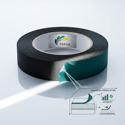 Precio de fábrica de cinta de enmascarar para automóviles fabricada en China