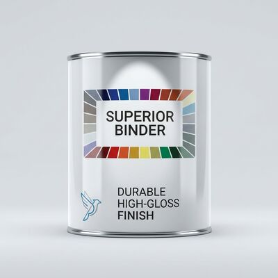 Las fábricas chinas de pintura venden pintura acrílica en África
