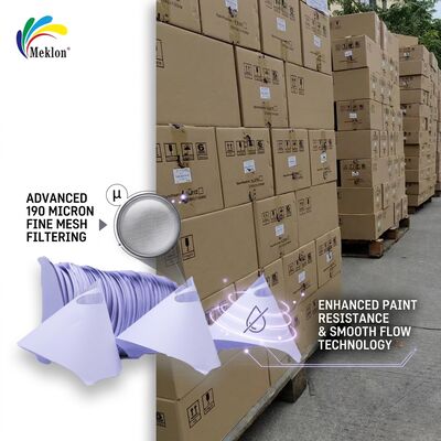 Productos automotrices de embudo de papel a base de aceite y agua fabricados en China