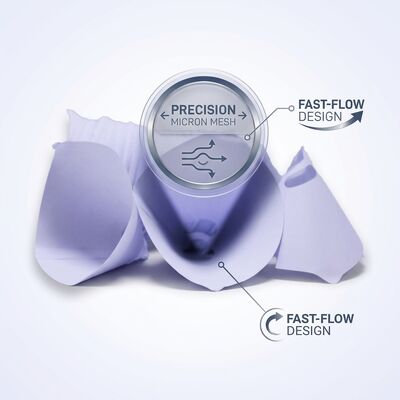 Productos automotrices de embudo de papel a base de aceite y agua fabricados en China