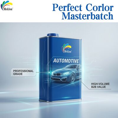 Los fabricantes de pintura acrílica para automóviles ofrecen precios asequibles y buena calidad