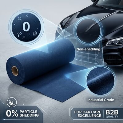Producto de cuidado del automóvil sin derrames más vendido del fabricante Tejido no tejido