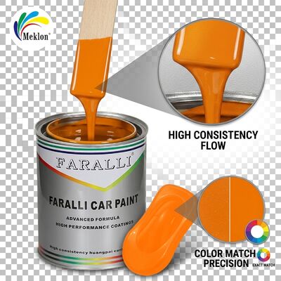Los fabricantes de pintura acrílica para automóviles ofrecen precios asequibles y buena calidad