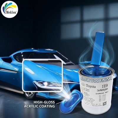 Gemstone Blue Refinish Pintura para automóviles Finish Brillante 1L Para BMW 525 2015+ 467
