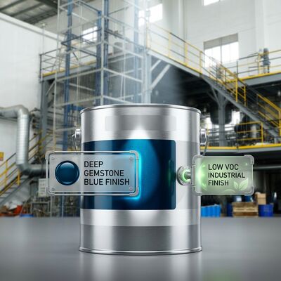 Gemstone Blue Refinish Pintura para automóviles Finish Brillante 1L Para BMW 525 2015+ 467