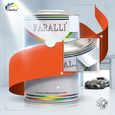 Finish profesional con Toyota 040 Super Blanco Refinish pintura del coche