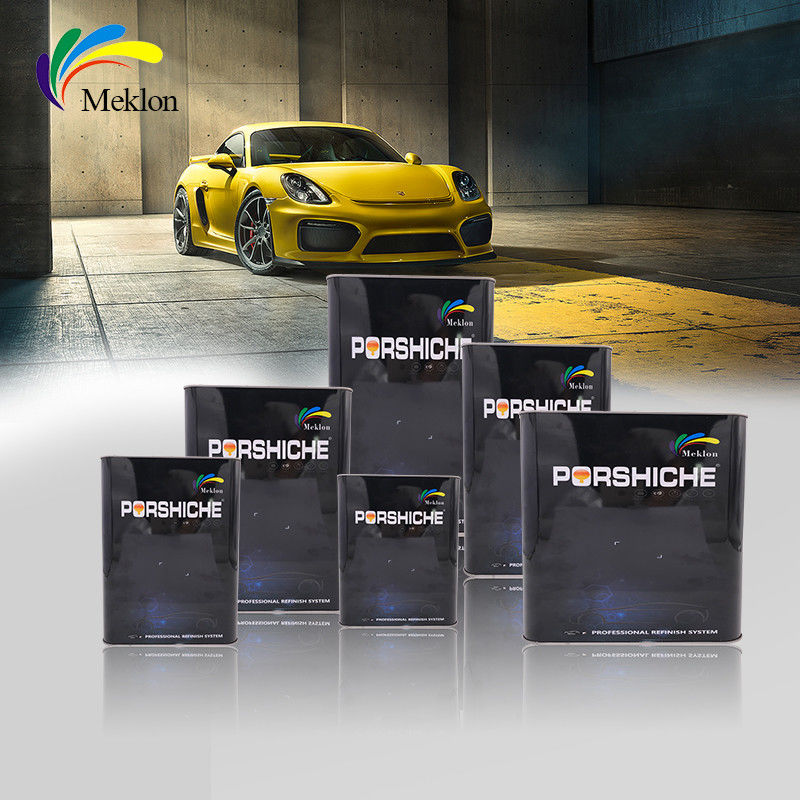 Fabricante OEM de barniz acrílico de alta calidad para pintura de automóviles