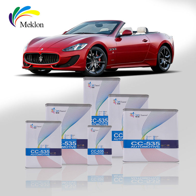 Pintura para automóviles de fábrica china especialmente desarrollada para climas tropicales