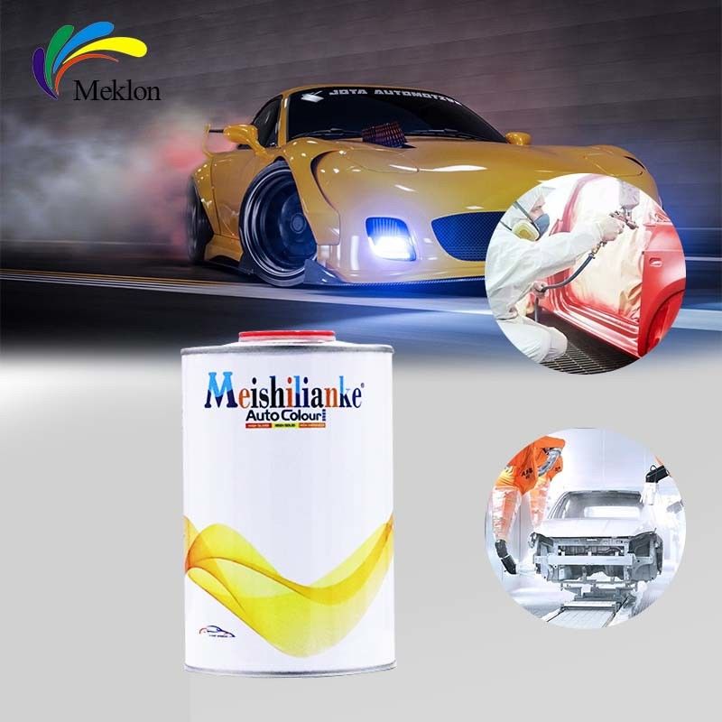 Pintura transparente para automóviles sin olor, protección para automóviles.