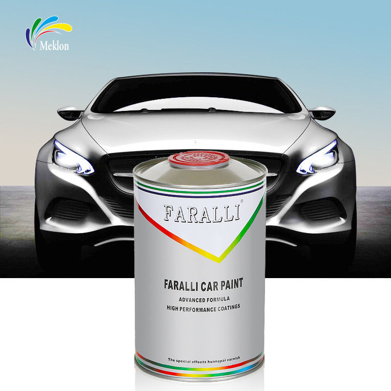 Disminuidor de pintura de automóviles de alto rendimiento para el revestimiento transparente de diamante de plata F-8300 de Meklon
