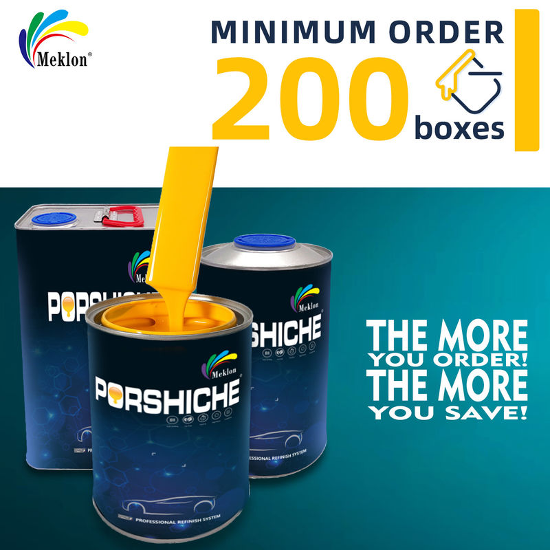 Pintura para automóviles