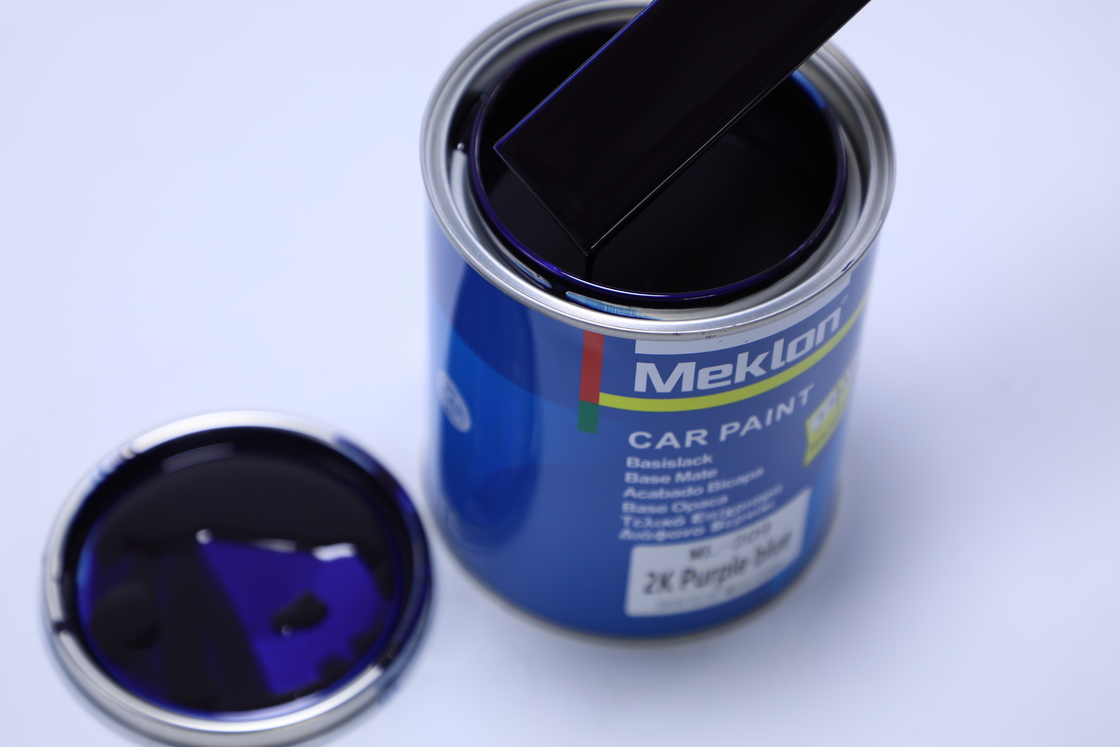 Almacén de pintura automotriz compatible y ecológico con eliminación de residuos para pintura de repintado de automóviles