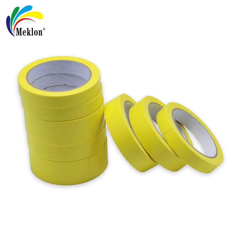 Precio de fábrica de cinta de enmascarar para automóviles fabricada en China