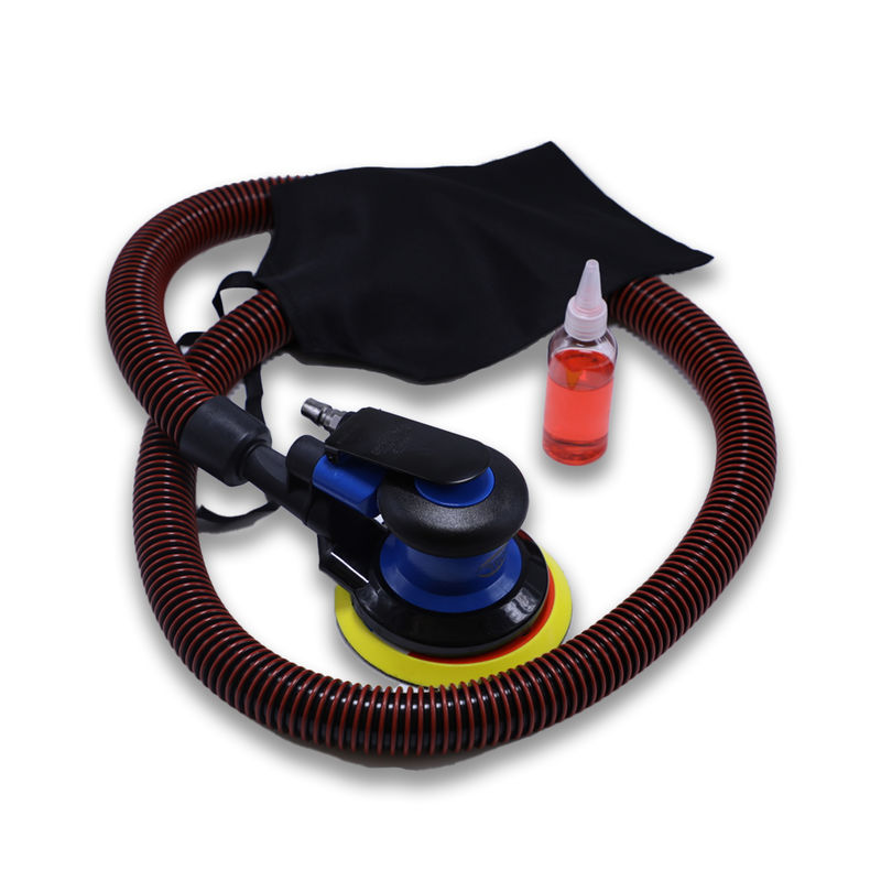 Suministros para reparación automotriz Prima de 5 pulgadas, máquina enlucidora de 6 orificios, herramienta eficiente para enlucido de paredes