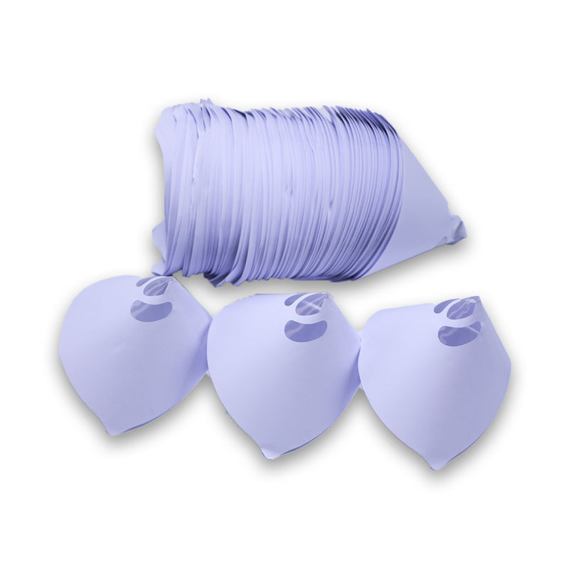 Embudo de papel de venta directa de fábrica para mezclar pintura de automóviles, embudo de aceite anticorrosión