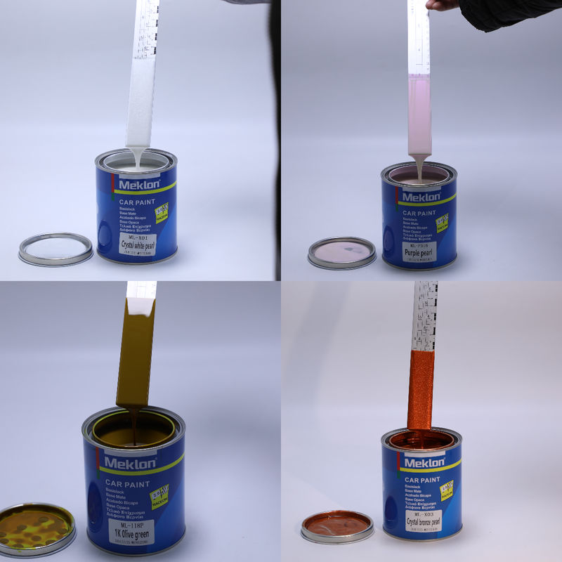 Pintura en aerosol azul de secado rápido y bajo VOC MK143, versátil y respetuosa con el medio ambiente, para equipos industriales y más