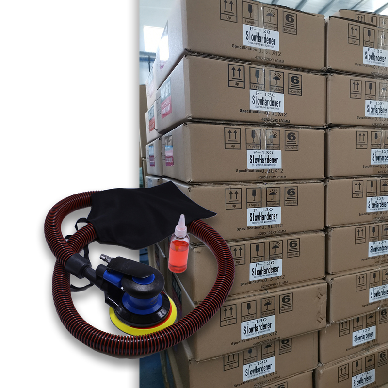 Fabricantes eficientes y rentables que suministran directamente molinillos de cenizas para automóviles