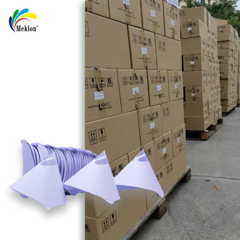 Productos automotrices de embudo de papel a base de aceite y agua fabricados en China