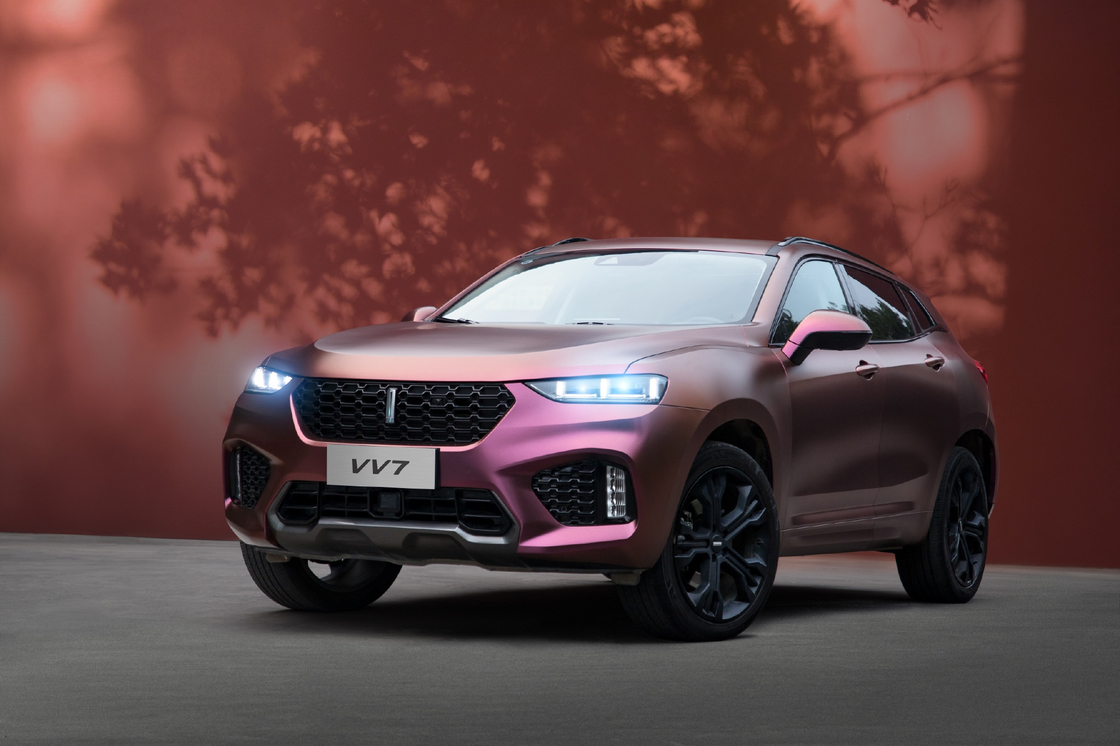 Pintura para automóviles no tóxica, pintura para automóviles multifuncional rosa negra.