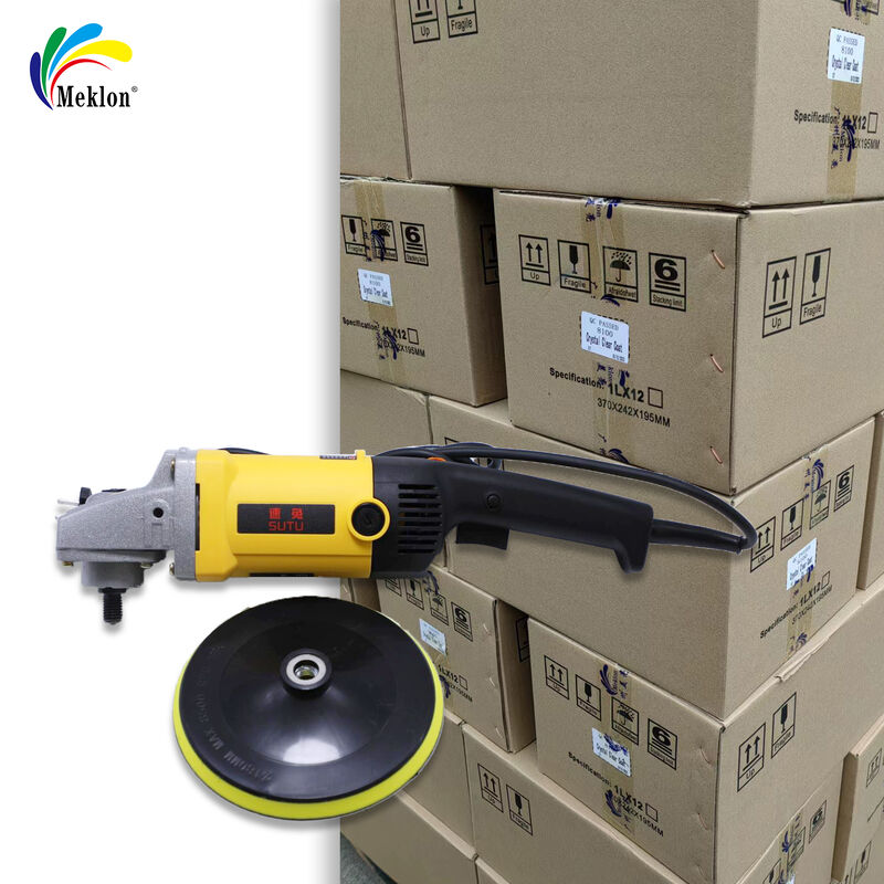 Venta Directa de Fábrica de la Pulidora Eléctrica Marca Speed Rabbit y Herramientas de Belleza Automotriz