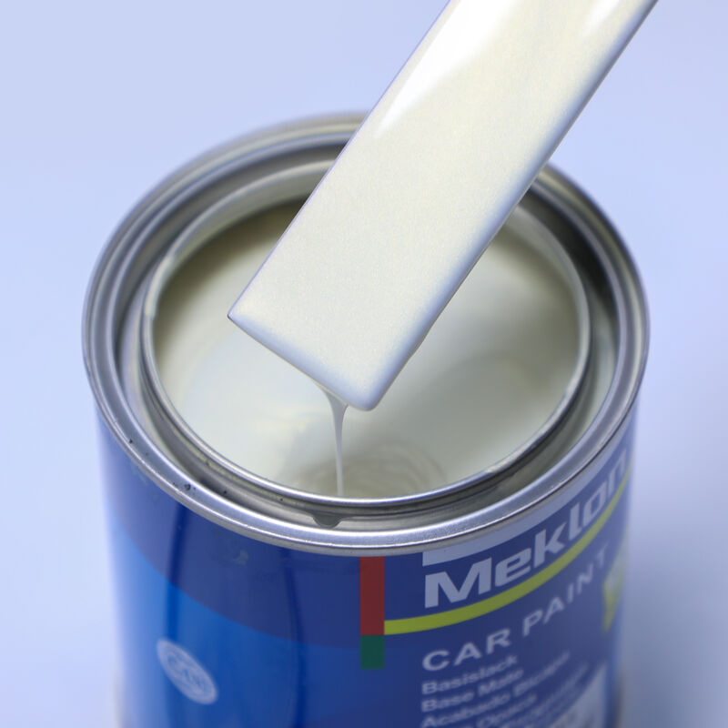 Fabrica de pintura de pulverización de automóviles personalizada anti-corrosión y cristal brillante Auto pintura