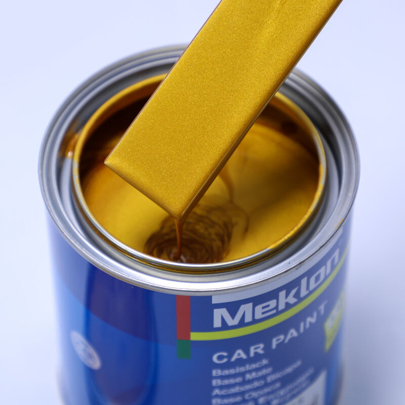 Encanto para Coche Perla Dorada Acrílico Pintura en Spray MK-315 para Recubrimientos Automotrices Uso Industrial Reparación y Renovación de Coches