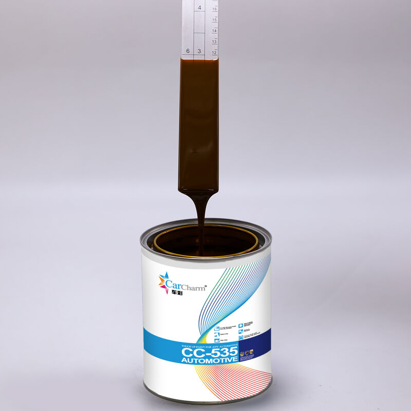 Venta caliente de fábrica de exportación experimentada de alto brillo y resistencia al clima Primer de automóviles