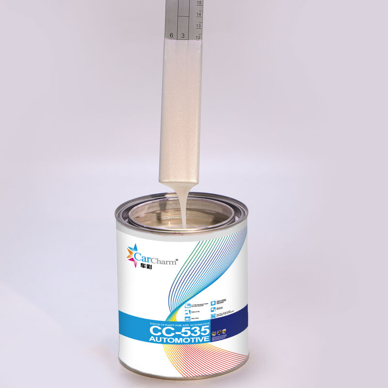 X07 Rojo Verde Camaleón Perla 1K Colorante de un solo componente, cambio de color de ángulo múltiple, pintura de acabado automático resistente a los rayos UV y al clima, combinada con un soporte más delgado, más duro y una capa clara