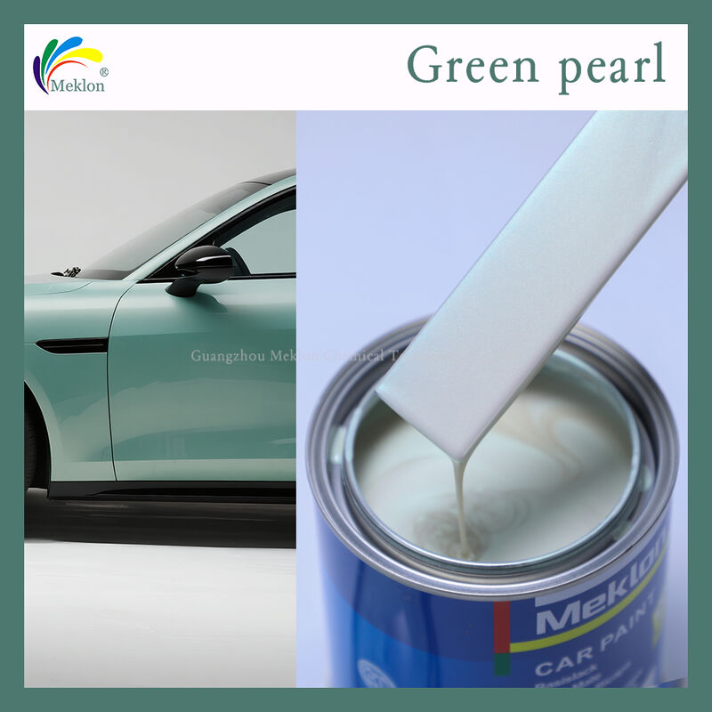 Refinar la pintura de automóviles Experto en revestimientos para automóviles que proporcionan una aplicación suave y una excelente resistencia al desgaste ambiental
