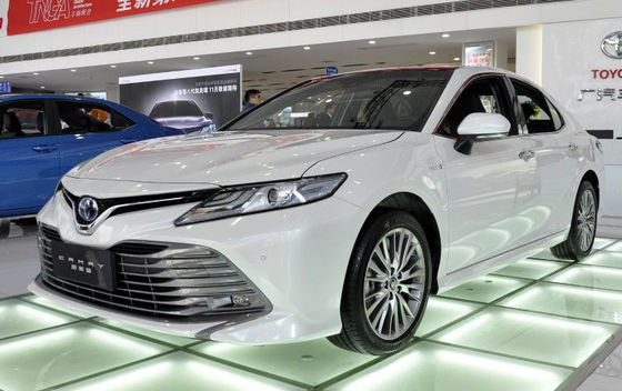 Pintura de coches de color blanco de platino preparado mezclado estable inofensivo para GAC Toyota 089