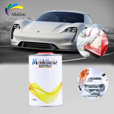 Pintura de automóvil acrílica práctica endurecedor resistente a los alcalinos inofensivo
