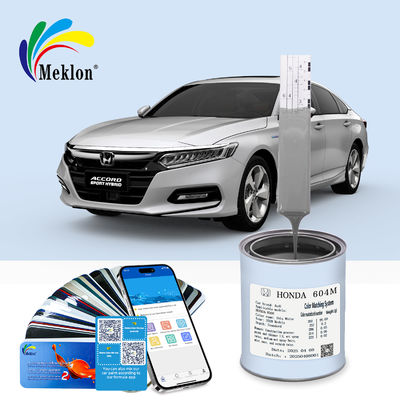 Spray de revestimiento para coche resistente al moho y a los arañazos, resistente a los rayos UV, color oro moca 2K