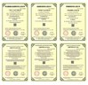 China Guangzhou Meklon Chemical Technology Co., Ltd. certificaciones