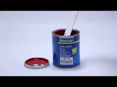 MK218Pintura de automóvil roja resistente al desgaste y a la corrosión