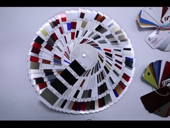 Tiempo de secado de pintura para coche Toyota 1C8 Silver Powder, respetuosa con el medio ambiente y rentable: 2-3 horas
